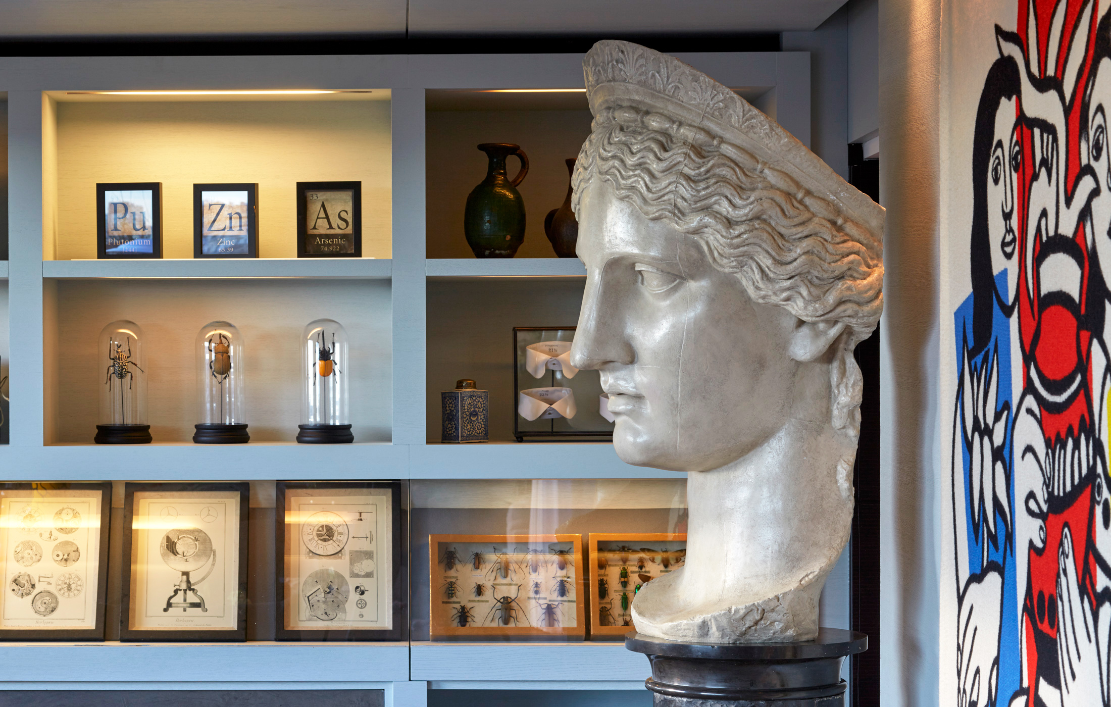 Paris Apartment - Studio RHE