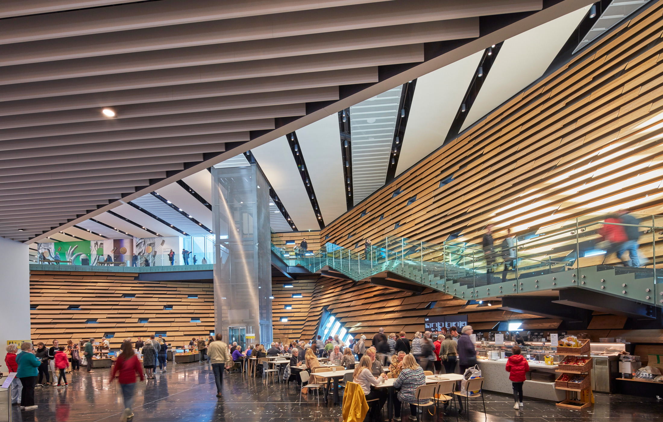 V&A Dundee