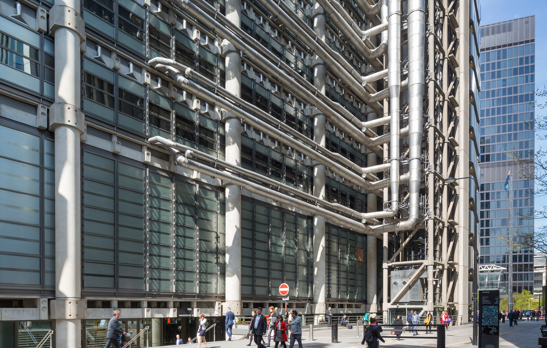 Lloyd's of London