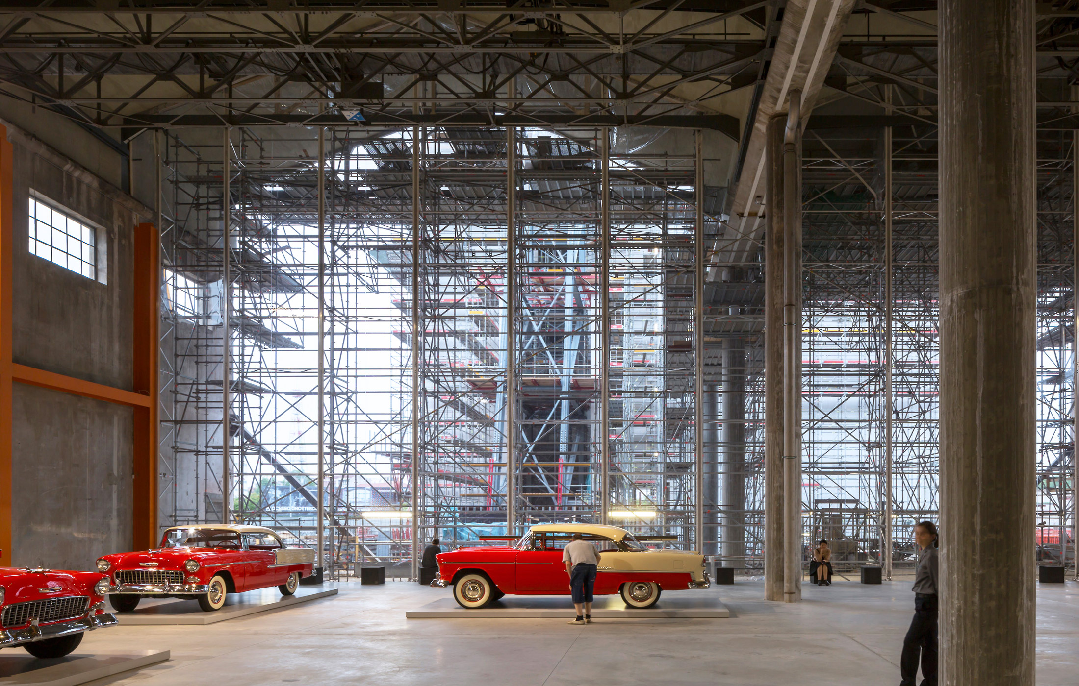 Prada Foundation, Milan