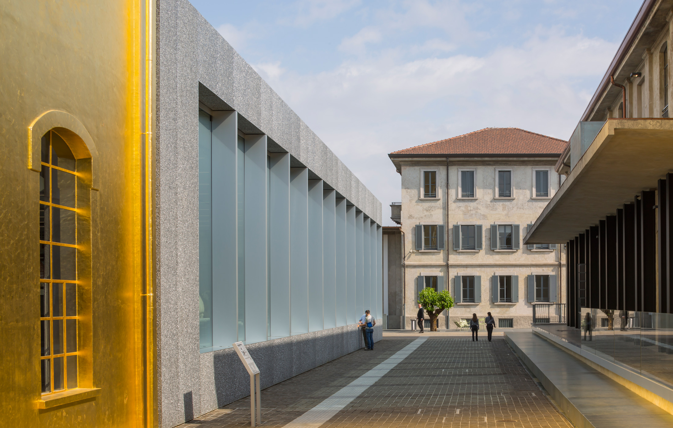 Prada Foundation, Milan