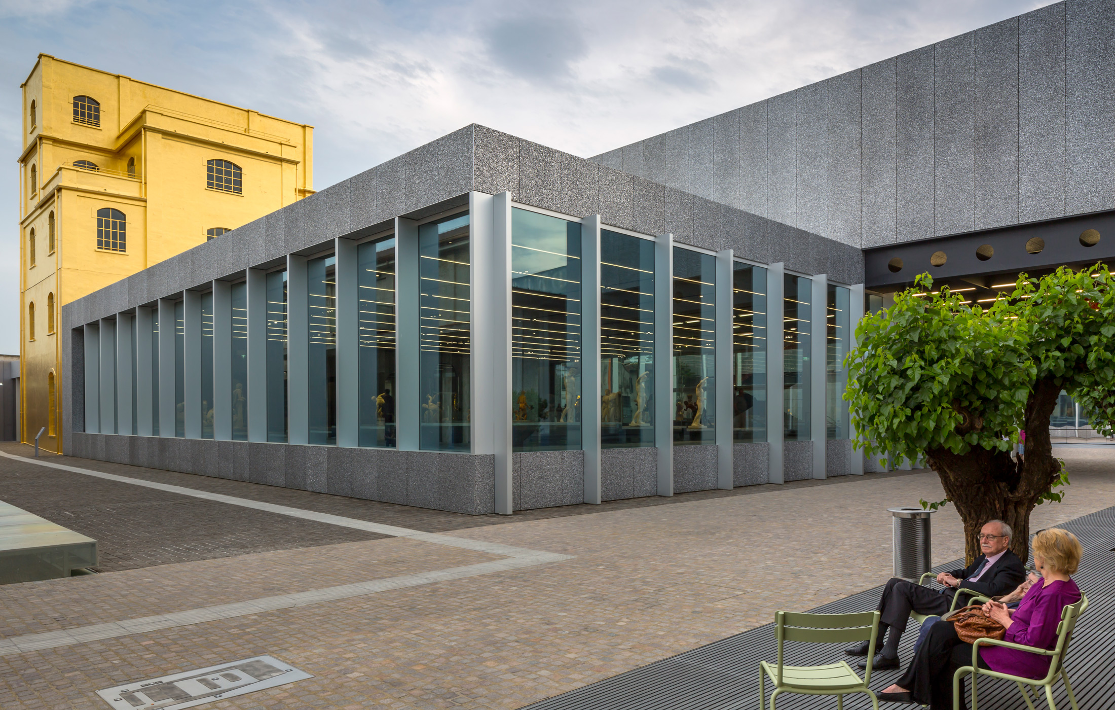 Prada Foundation, Milan
