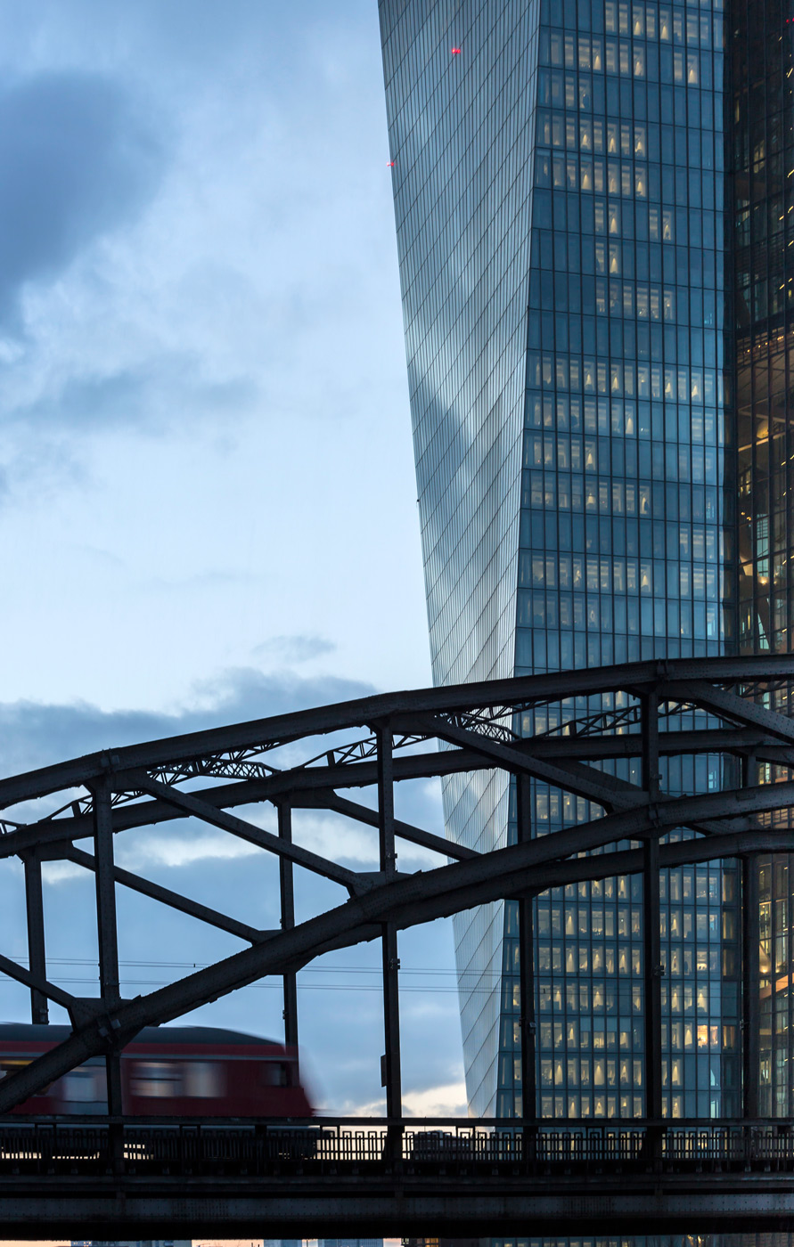 ECB, Frankfurt