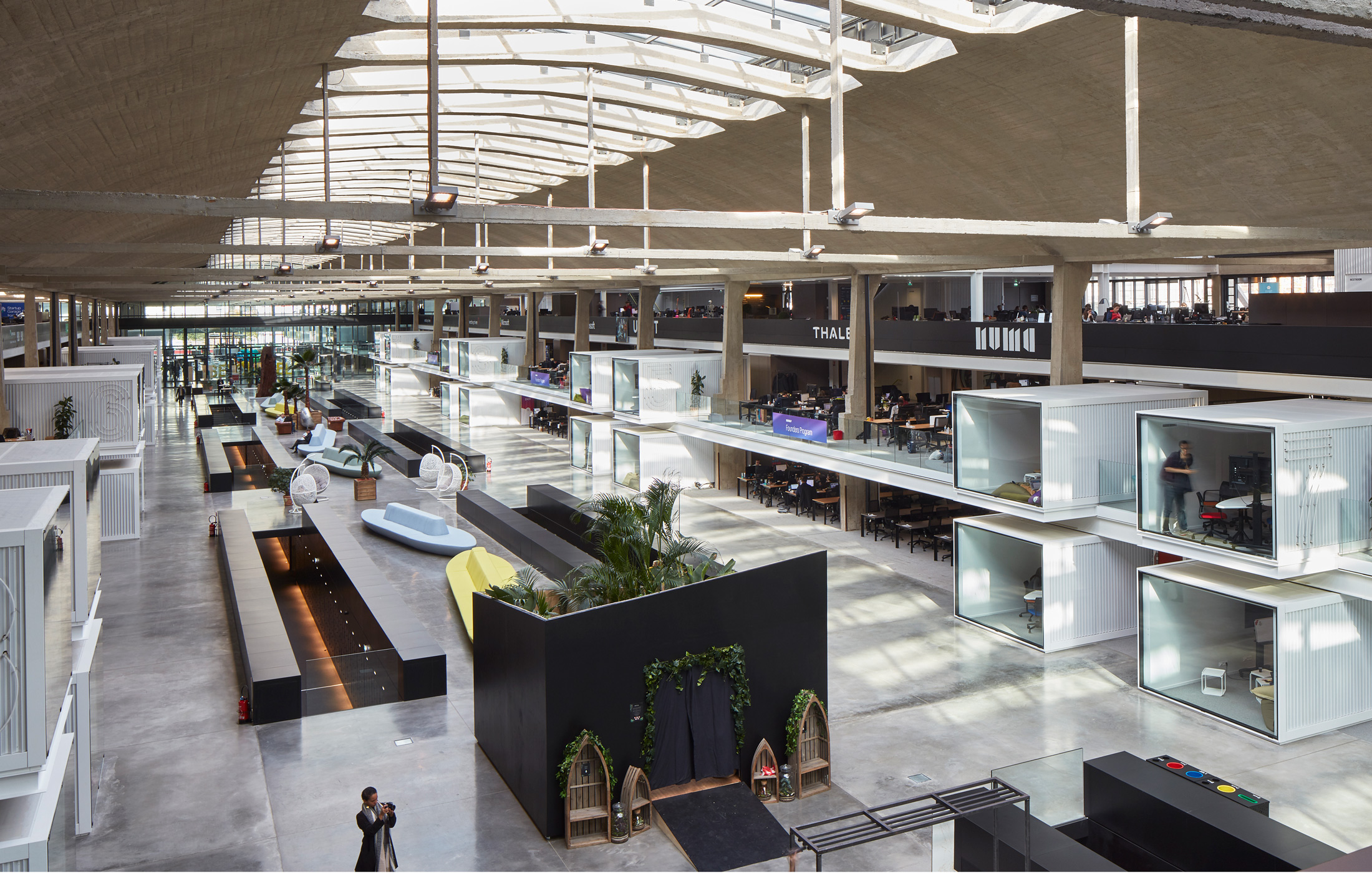 Station F, Paris
