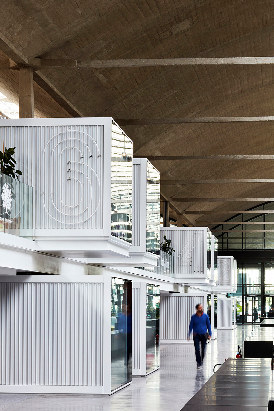 Station F, Paris