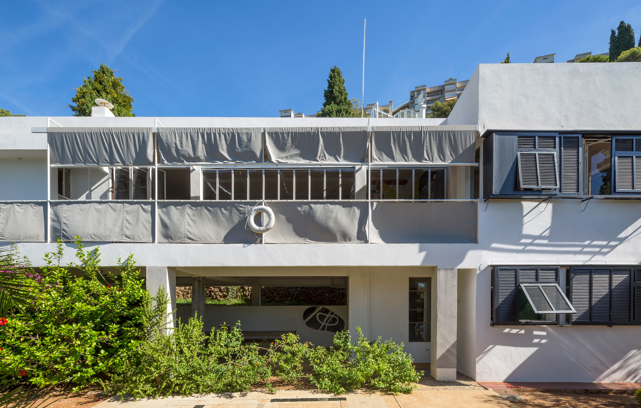 E-1027, Cap Martin