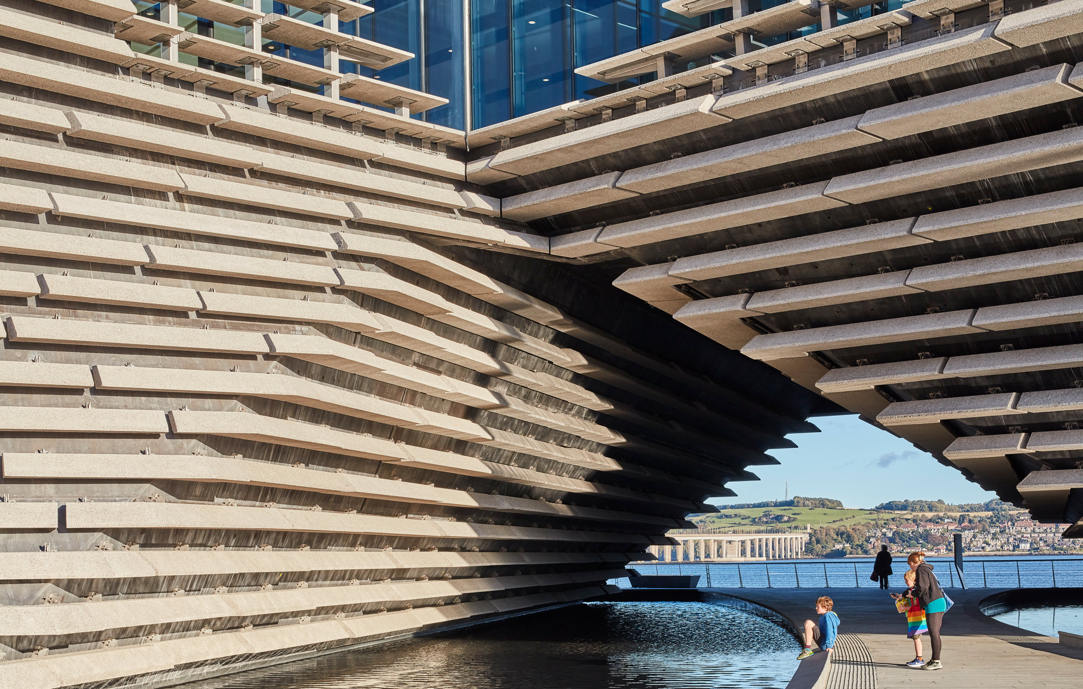 V&A Dundee